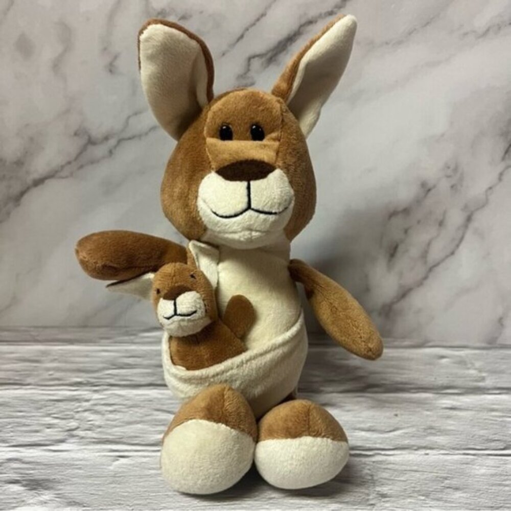 Kinder Surprise by Ferrero Kangaroo Animal Plush